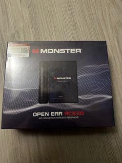 MONSTER OPEN EAR WIRELESS HEADPNONE