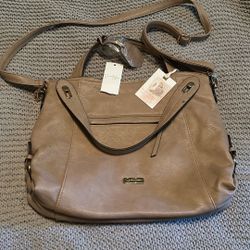 Jessica Simpson Roxanne Satchel 