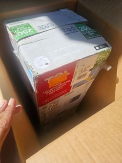Portable A/C (TCL) H6P44W (LIKE NEW)