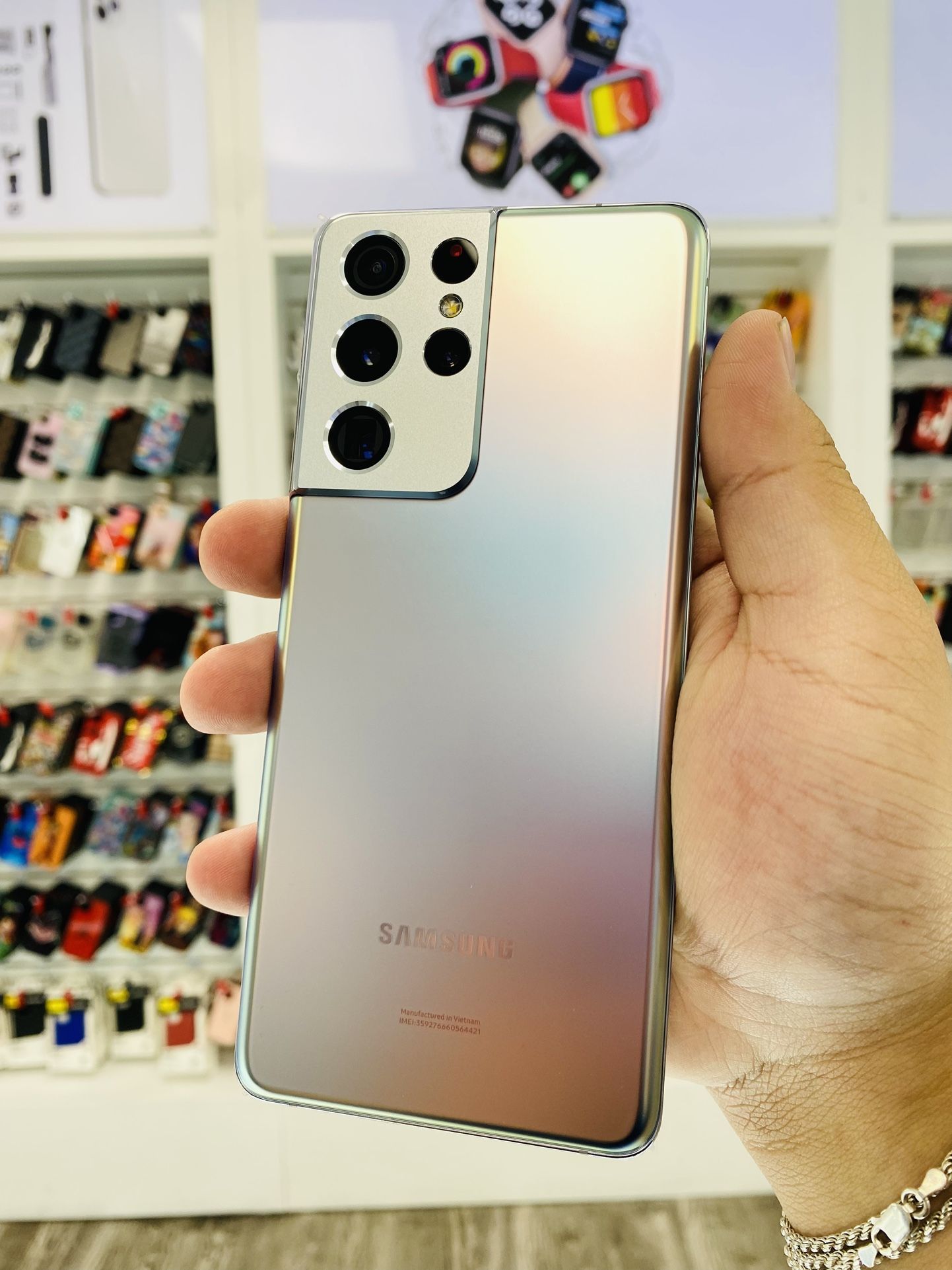 Samsung S21 Ultra 128gb AT&T Cricket $50 Down1