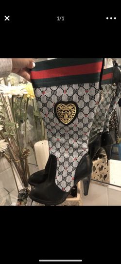 Gucci boots size 7