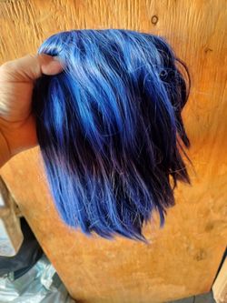 Caroline Wig Costume 