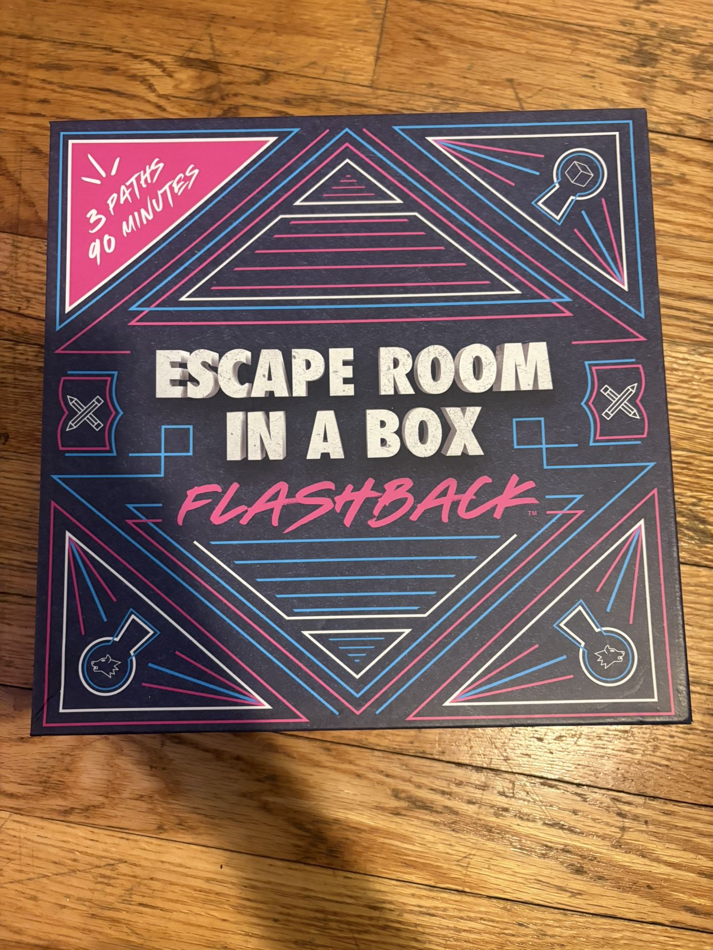 Escape In The Box 