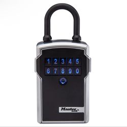 Master Lock 5440EC Bluetooth & Electronic Portable Lock Box