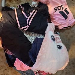 Girl Lot Clothes