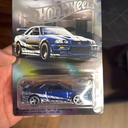 Hot Wheels NFT