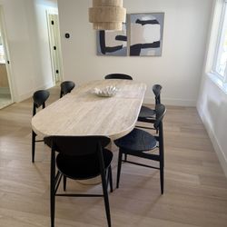 Dining Room Table