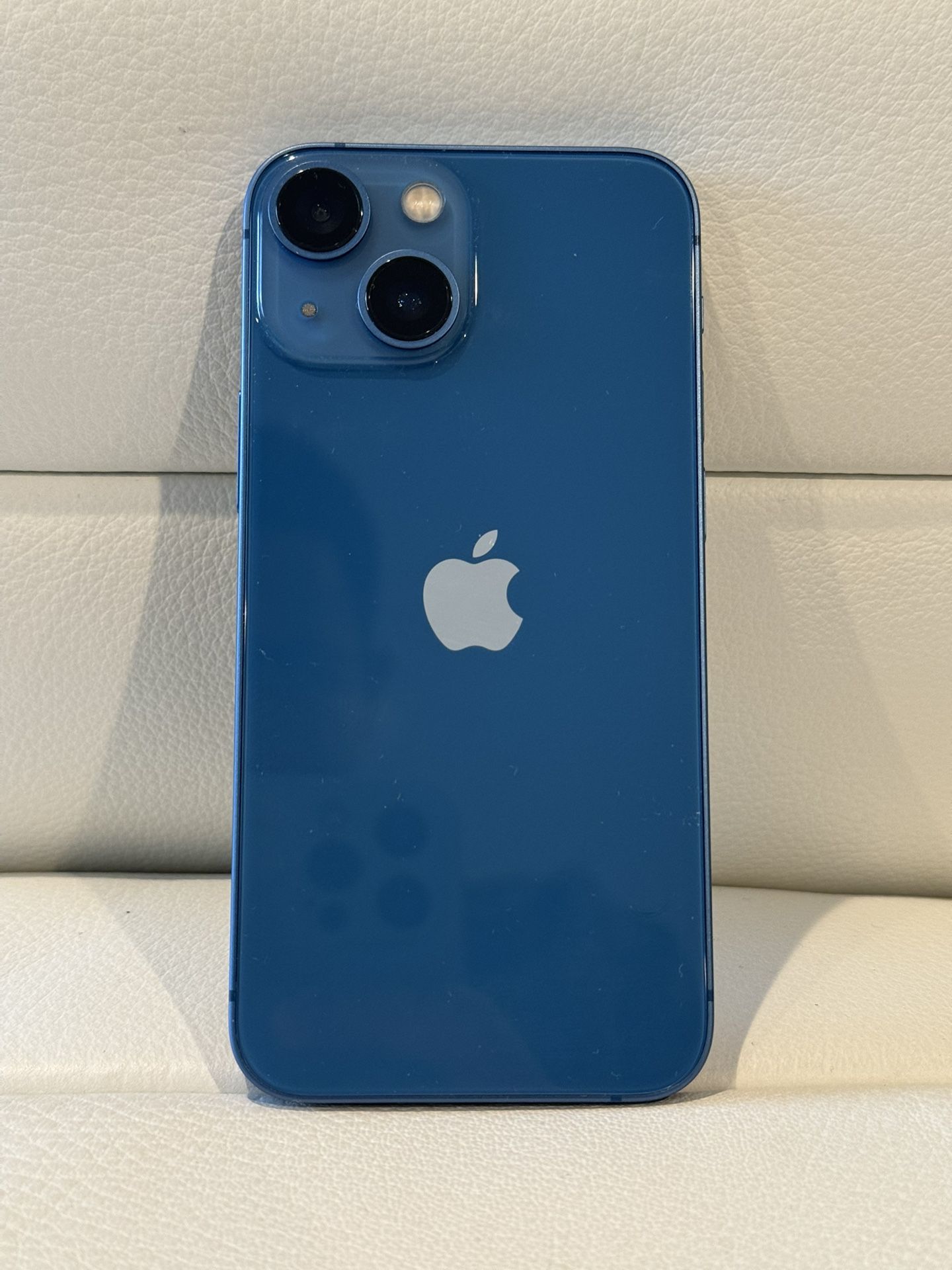 iPhone 13 mini - 128 GB - 85% Battery - Apple Unlocked - Blue