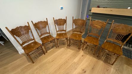Dining chairs