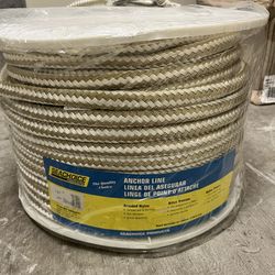 Seachoice Anchor Line 5/8” X 250’