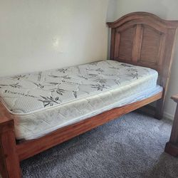 Twin Bedroom Set 