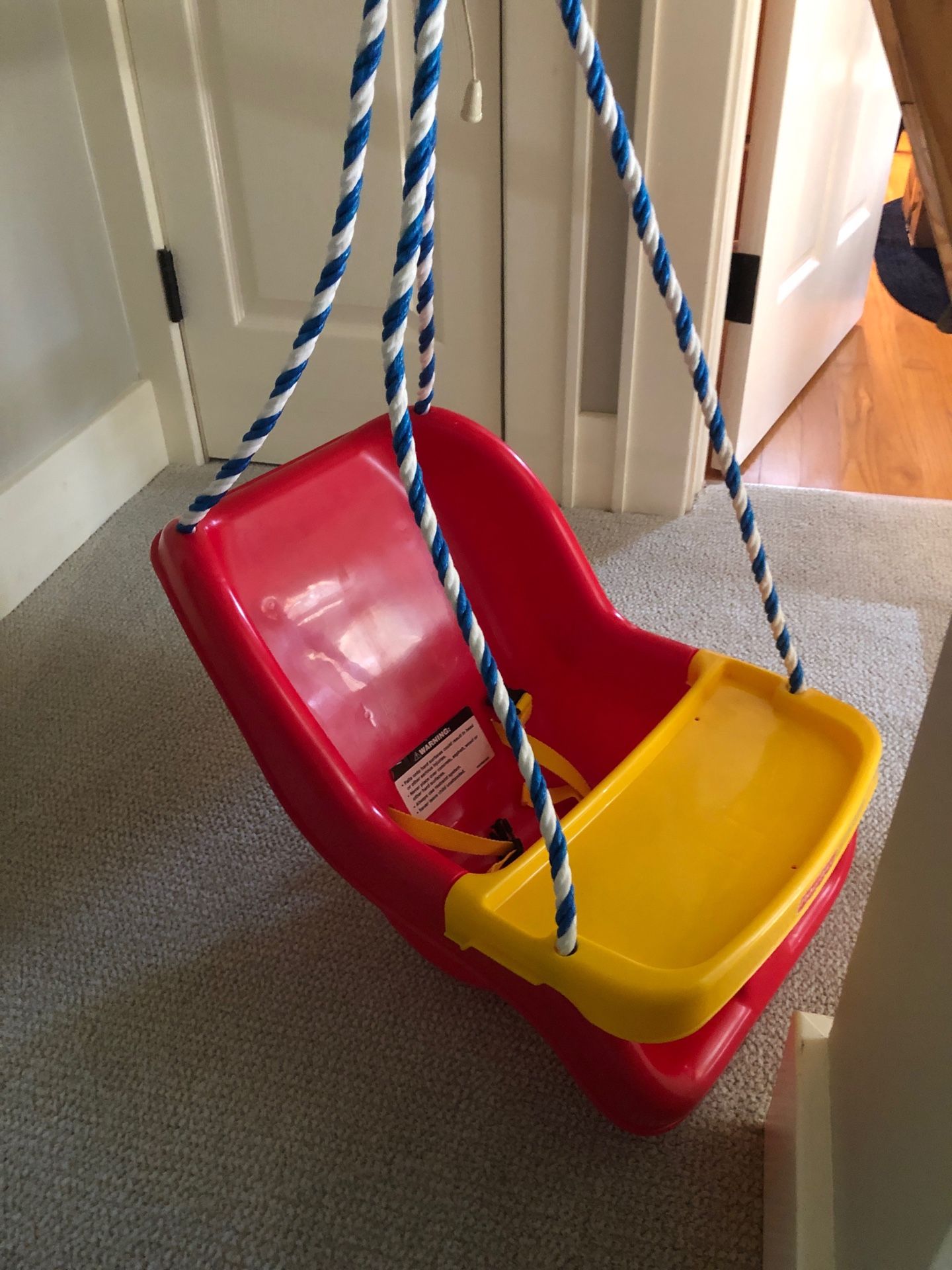 Fisher Price Baby Outdoor Swing