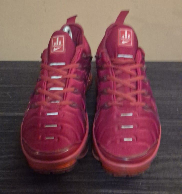 Nike Air VaporMax Plus - Mn(Sz 8)
