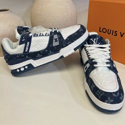 New Louis Vuitton Men’s Shoes.