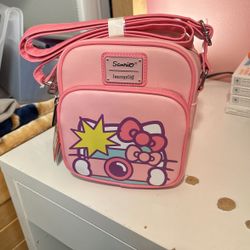 Sanrio Hello Kitty Crossbody Bag