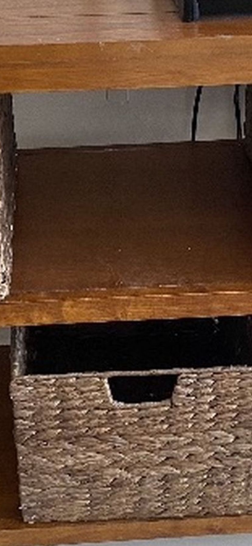 Wooden Living Room Table
