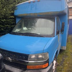 2008 Chevrolet Workhourse