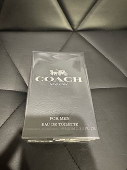 Coach New York