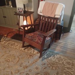 Antique Rocking Chair