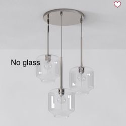 3 Pendant Chandelier