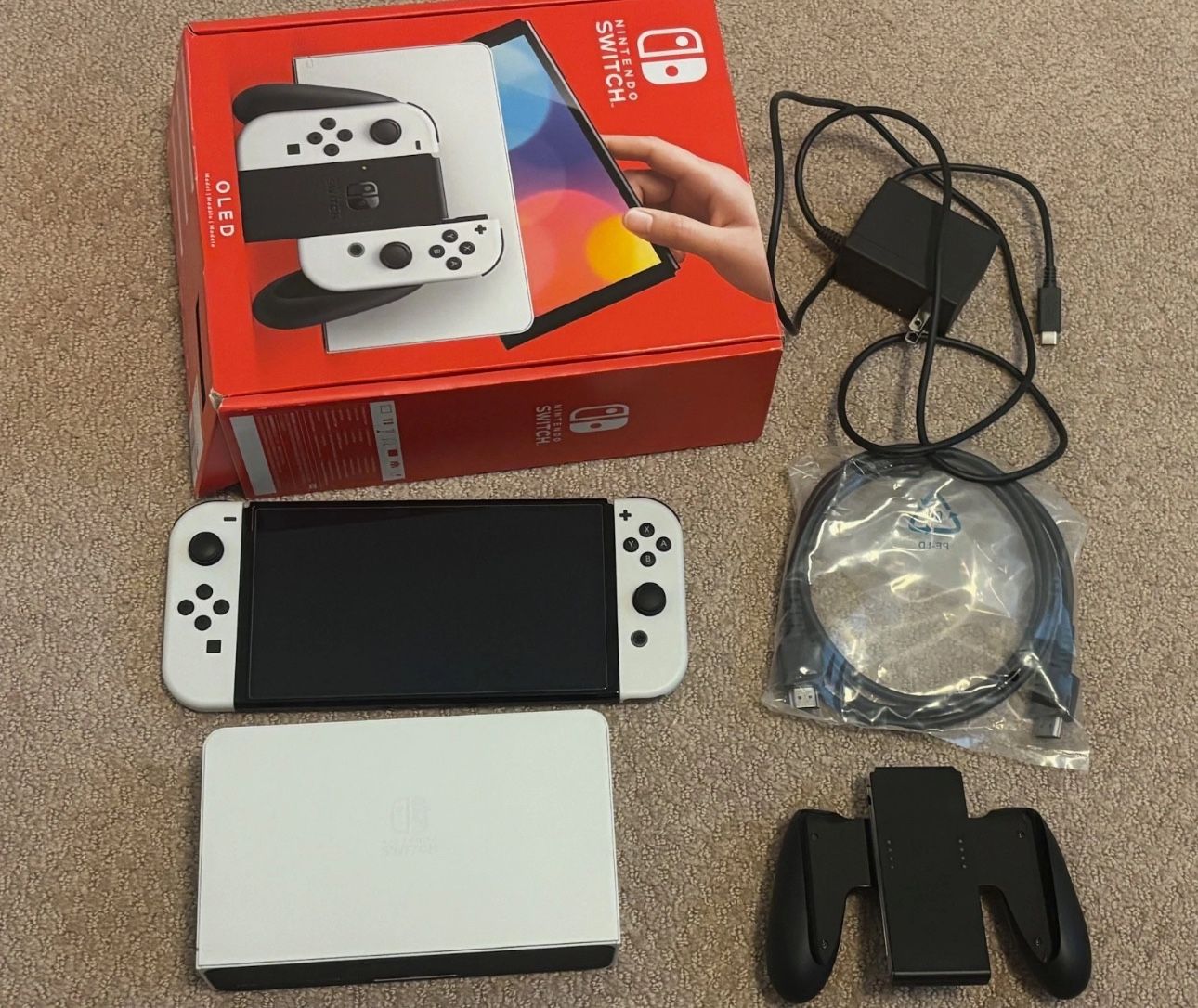 Nintendo Switch OLED