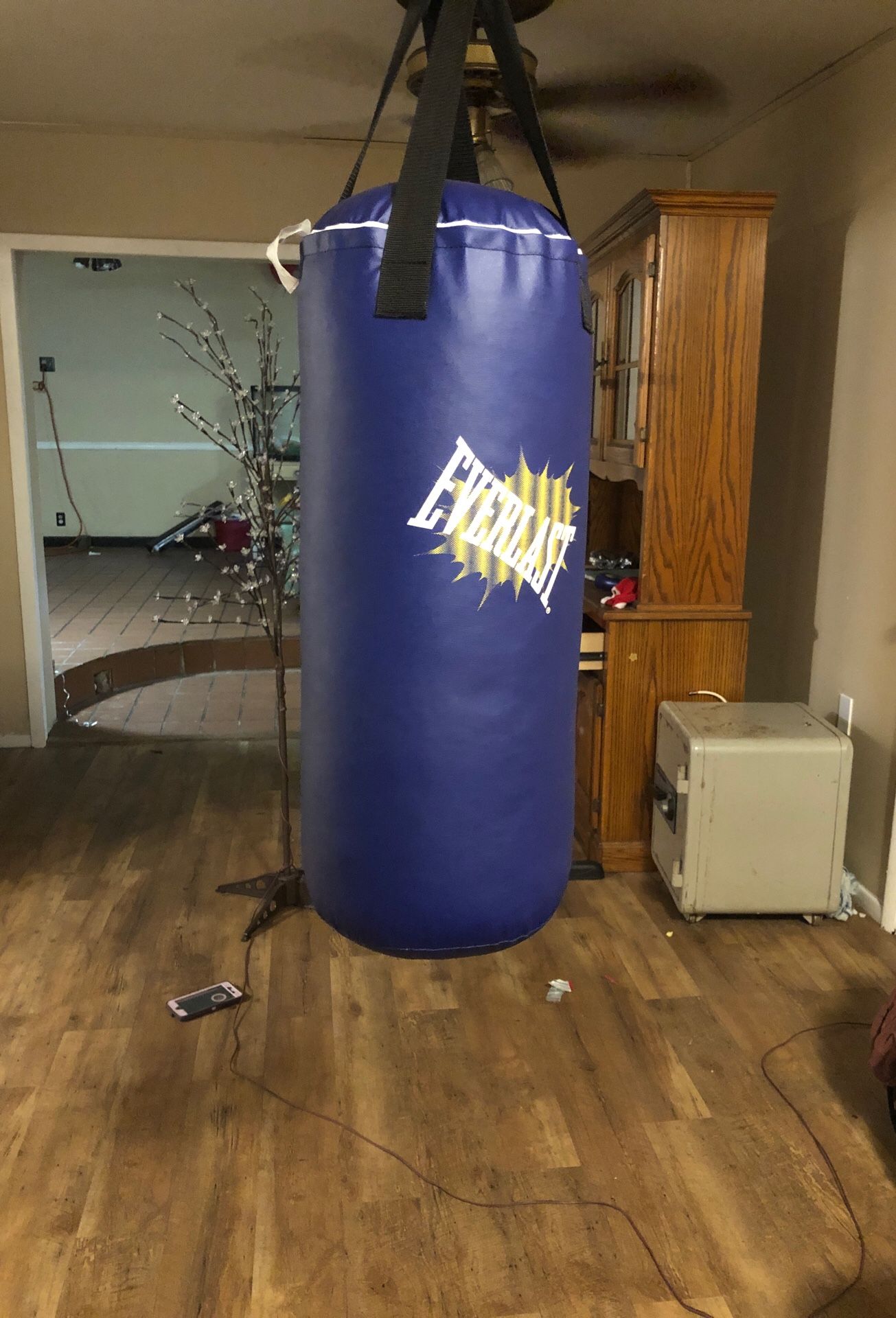 Punching bag