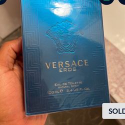 Versace Eros Cologne