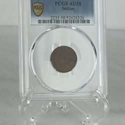 1909 Indian Head Penny 