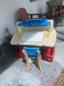 Kids Desk