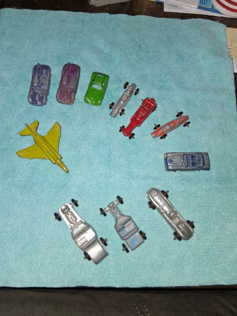 Tootsie Toys - Midgetoys Lot