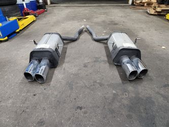 BMW 840/850 Remus Exhaust