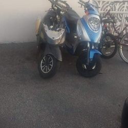 Peace Sport Moped