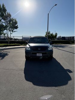 2005 Honda Pilot