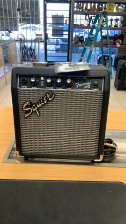 Squier Frontman 10G Guitar Amplifier