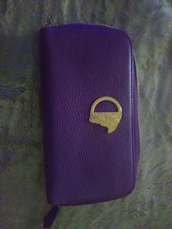 Versace wallet