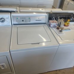 Speed Queen Comercial Heavy Duty Top Load Washer In Excellent Working Condition 