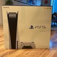 Ps5 PlayStation 5 Disc