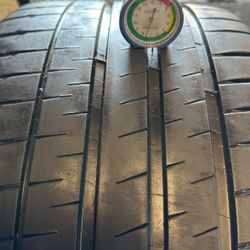 Michelin 285/30/20 M3 M4