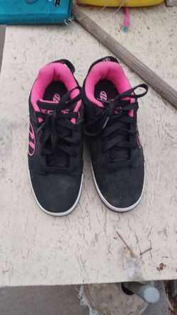 Heelys size size 5 women's in good condition $20