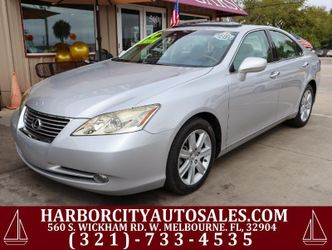 2008 Lexus ES 350