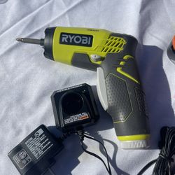 ryobi screwdriver