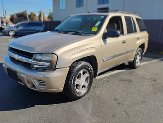 2004 Chevrolet TrailBlazer