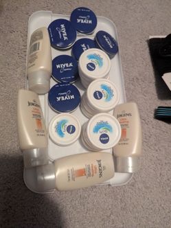New lotions
