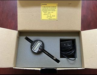 Brown & Sharpe Digital Dial Plus Indicator 