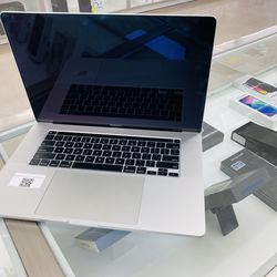 MacBook Pro 2019 16gb ram 256gb ssd