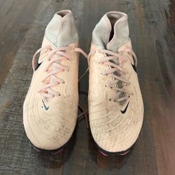 Nike Phantom Gx 2 Peach/pink SIZE 6.5 MEN