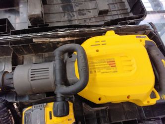 Dewalt Jack Hammer