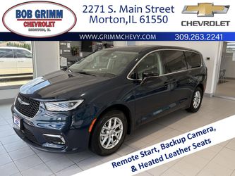 2024 Chrysler Pacifica