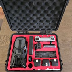 DJI Mavic 3 Classic with accessories