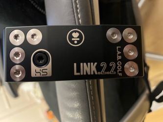 LAB Link 2.2 Putter - 35in, 69*